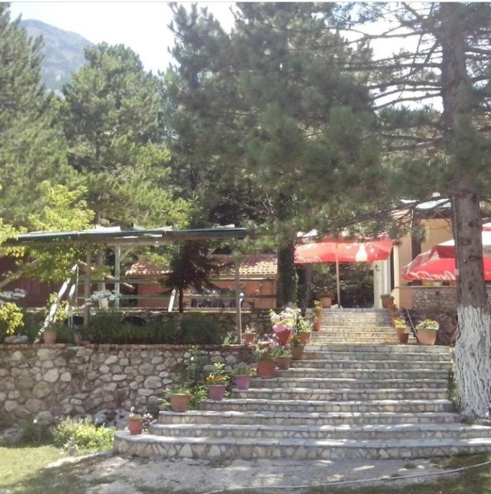 Iliria Tiny House Llogora Orikum Exterior photo